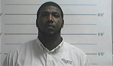 Tony Brown, - Orleans Parish County, LA 